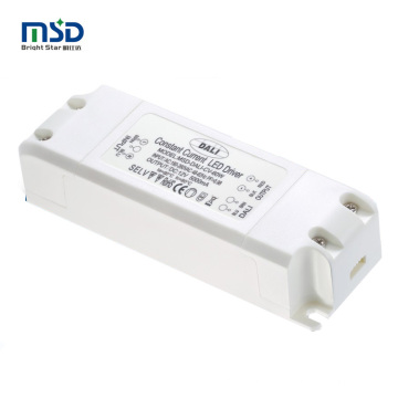 5 years warranty 60W CE/Rohs approved dimmable LED driver 0-60w 12V dali dimmer led light power driver PC shell plastic